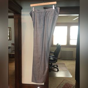 Express Producer mens gray dress pants. Great condition. 33x30